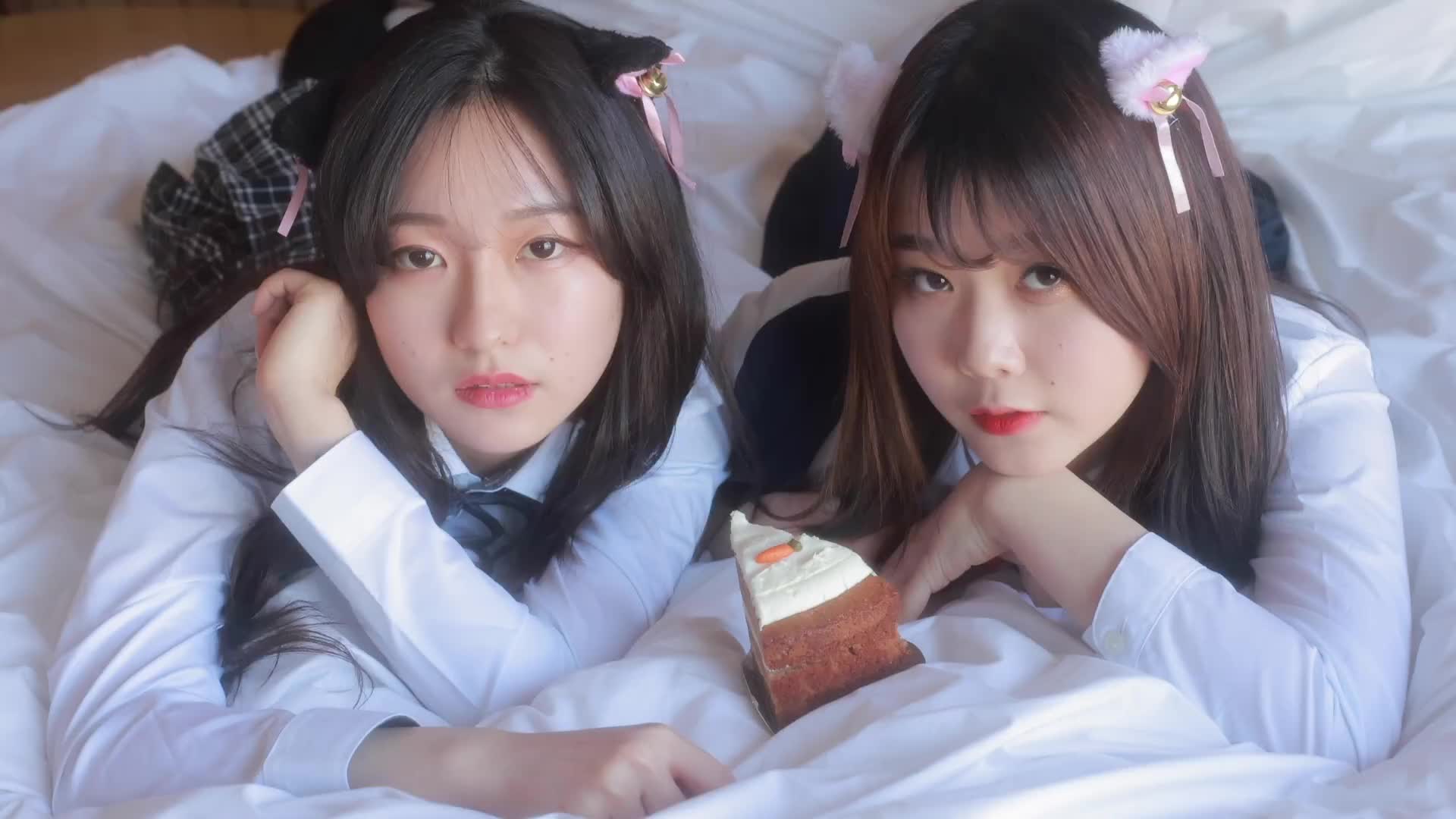 jk 百合床上写真视频